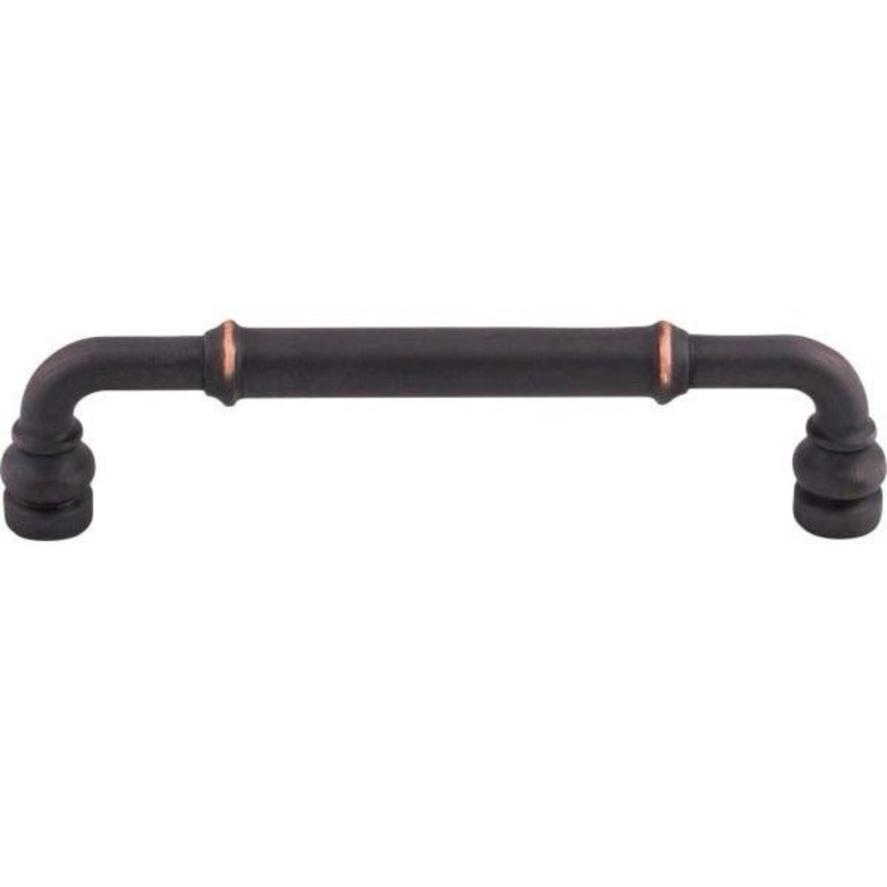 Top‎ Knobs TK884UM Brixton Pull 5 1/16" (c-c) Umbrio